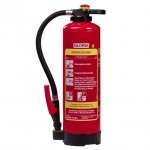 Feuerlöscher Gloria FA6 PRO Fluorfreier Fettbrandlöscher